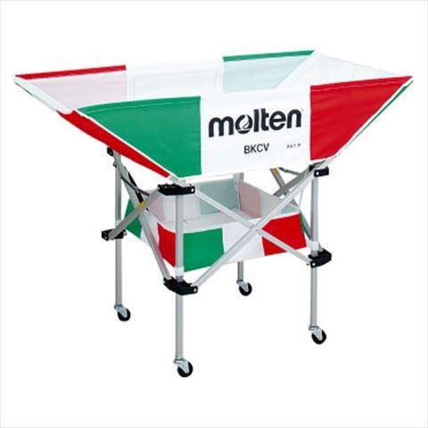 モルテン（Ｍｏｌｔｅｎ） 折りたたみ式平型軽量ボールカゴ（背低）