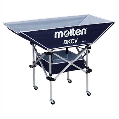 モルテン（Ｍｏｌｔｅｎ） 折りたたみ式平型軽量ボールカゴ（背低）