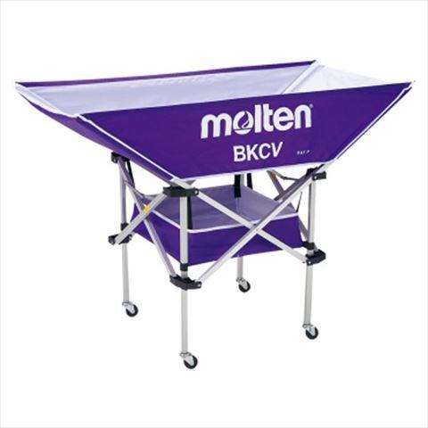 モルテン（Ｍｏｌｔｅｎ） 折りたたみ式平型軽量ボールカゴ（背低）