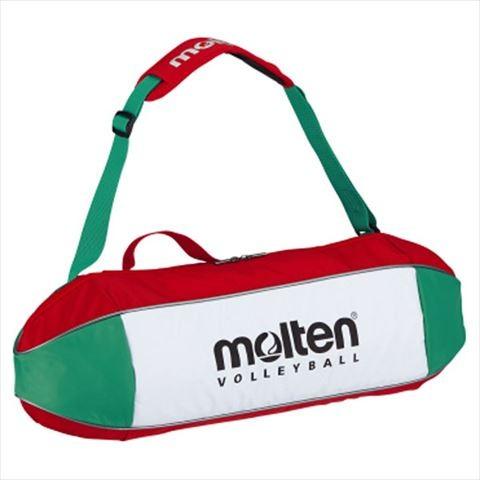 adidas モルテン（Molten） ボールバッグ バレーボール3個入れ