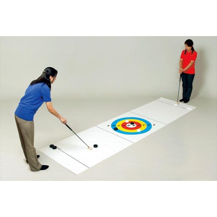 ニチヨー（ＮＩＣＨＩＹＯ） スライドカーリング　セット 