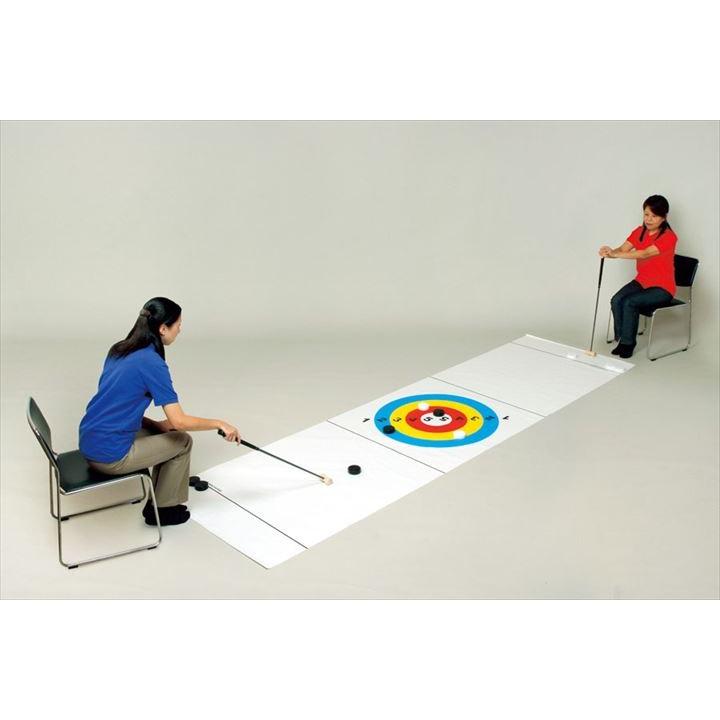 ニチヨー（ＮＩＣＨＩＹＯ） スライドカーリング　セット 