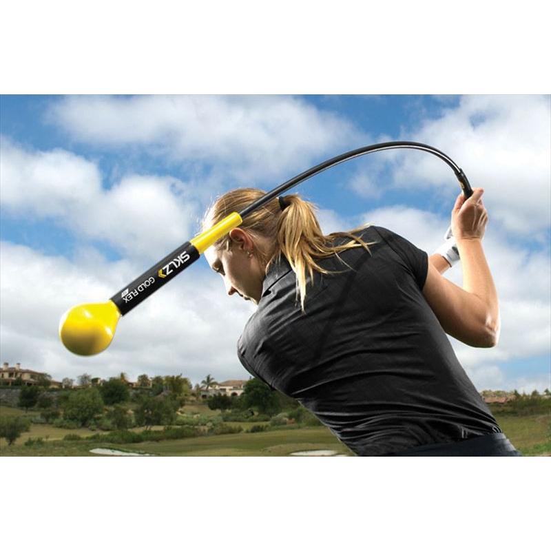ゼット（ZETT） SKLZ（スキルズ） ゴルフ スイングトレーナー