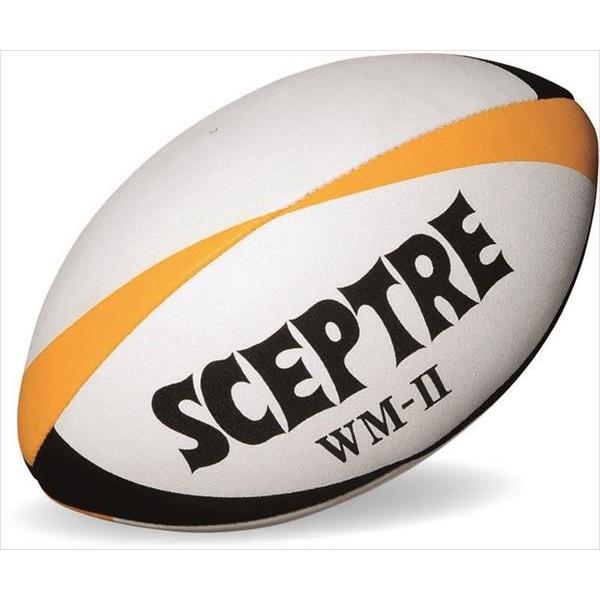 SCEPTRE - セプター ラグビーボール 世界模範例ＷＭ−２ ラグビー-設備、備品