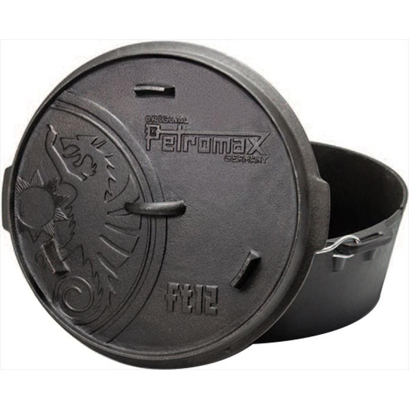 スター商事 STA-12722 ダッチオーブン ft12-t[STA12722] 返品種別A STAR CORP. スター商事 ダッチオーブン ft12−t : カスカワ