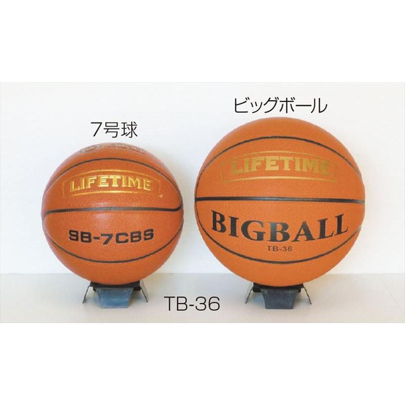 ＬＩＦＥＴＩＭＥ（ライフタイム） 【バスケットボール練習球】　ビッグボール_1