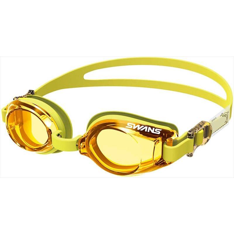 SWANS（スワンズ） スイミングゴーグル 008オレンジ : カスカワ