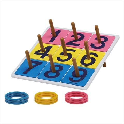 トーエイライト 抽選輪投げゲーム
