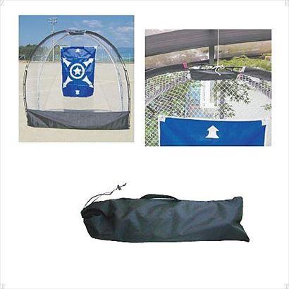 UNIX（ユニックス） コンパクトドームネット : カスカワスポーツ