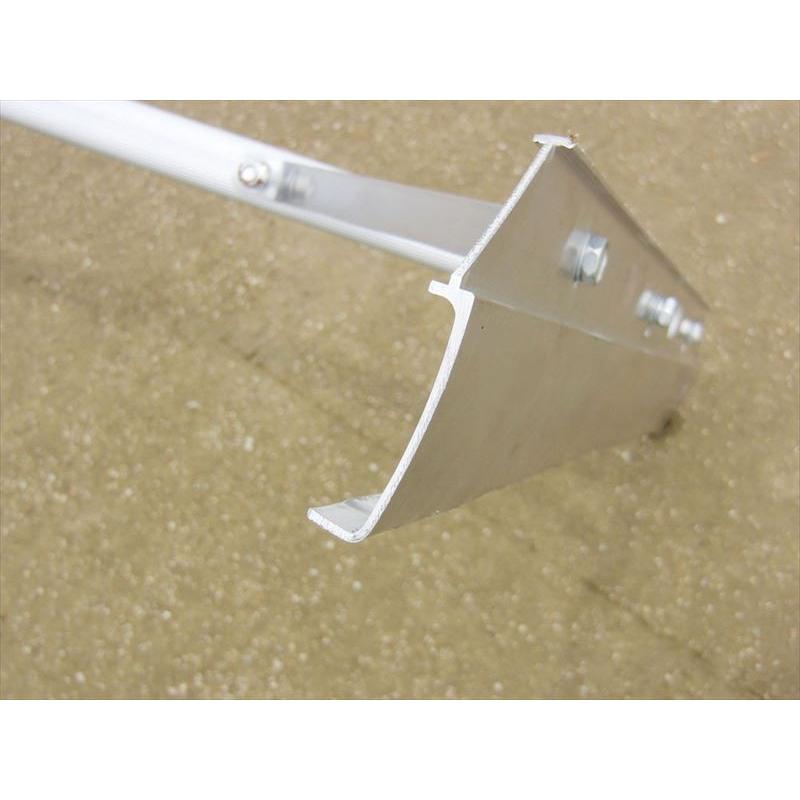 UNIX（ユニックス） 野球 グラウンド整備 アルミ合金製レーキ プレート