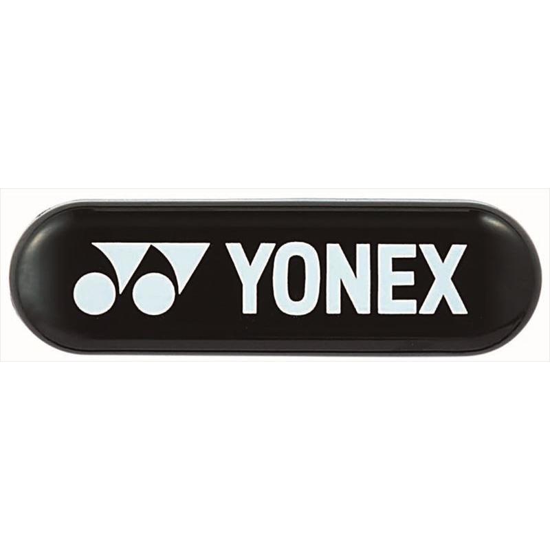 YONEX（ヨネックス） ゼッケンピン 4個入り ブラック 20セット