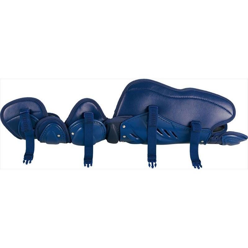 ゼット（ZETT） プロステイタス 硬式用レガーツ ネイビー : カスカワ