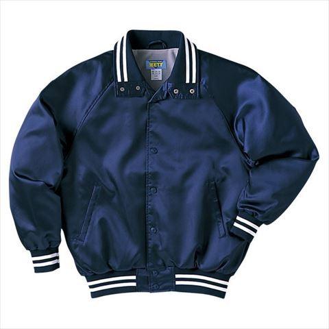 ZETT ゼット 野球ウエア グラウンドコート ネイビー LO BOG305 2900 ゼット（ZETT） グラウンドコート ネイビー : カスカワスポーツ - 通販