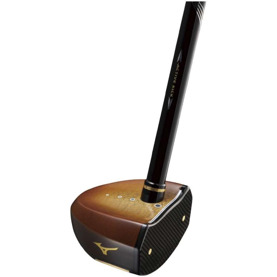 ミズノ MIZUNO GX01 C3JLP00358 ブラウン