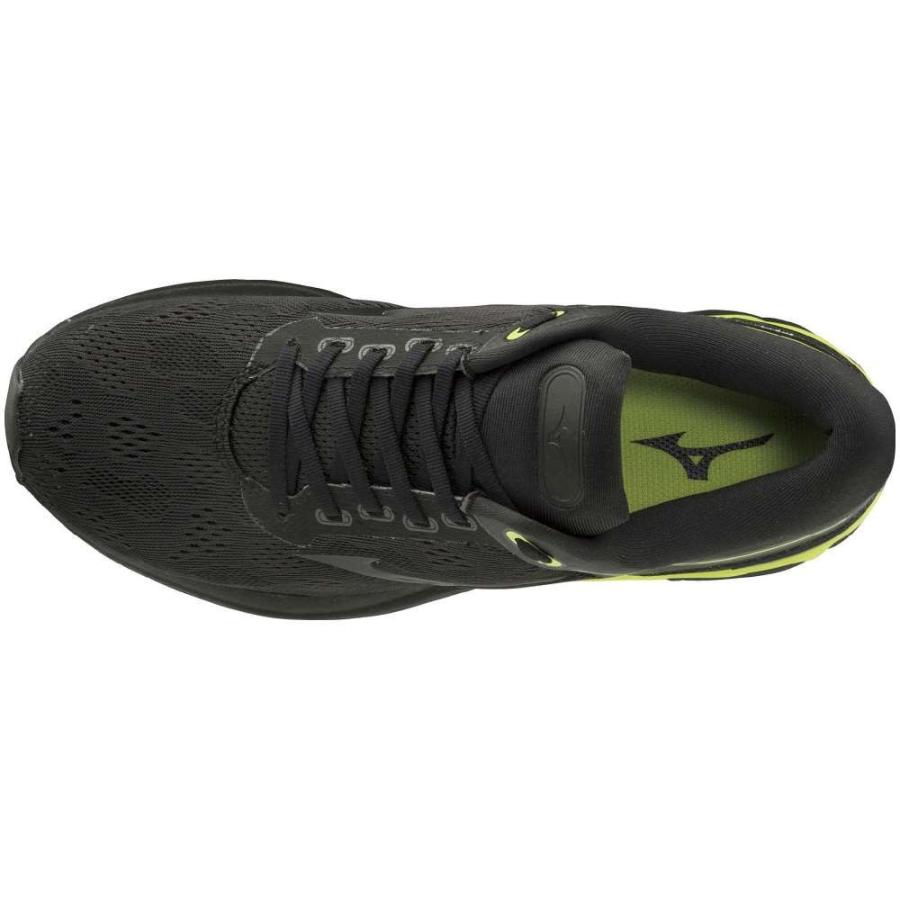 MIZUNO（ミズノ） MIZUNO WAVE SKYRISE J1GC200911 ブラック×ブラック 
