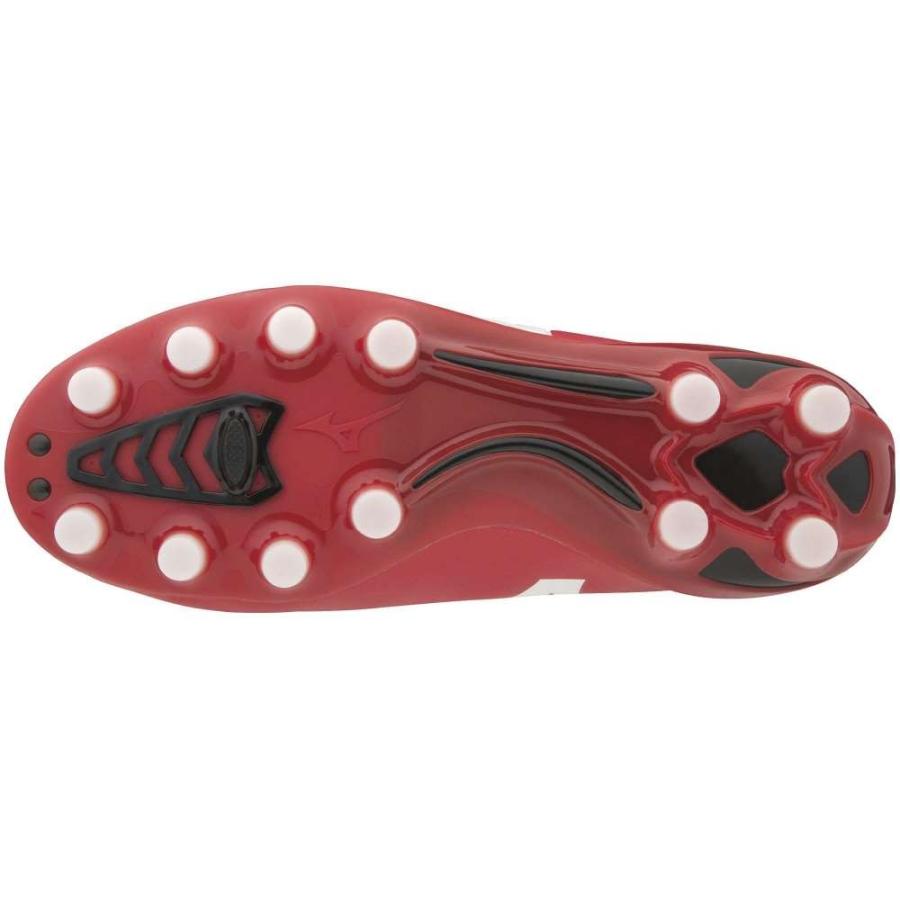 MIZUNO（ミズノ） MIZUNO MONARCIDA NEO UL Jr P1GB192001 レッドx