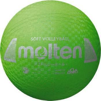 molten（モルテン） ソフトバレーボール S3Y1200-G : カスカワスポーツ