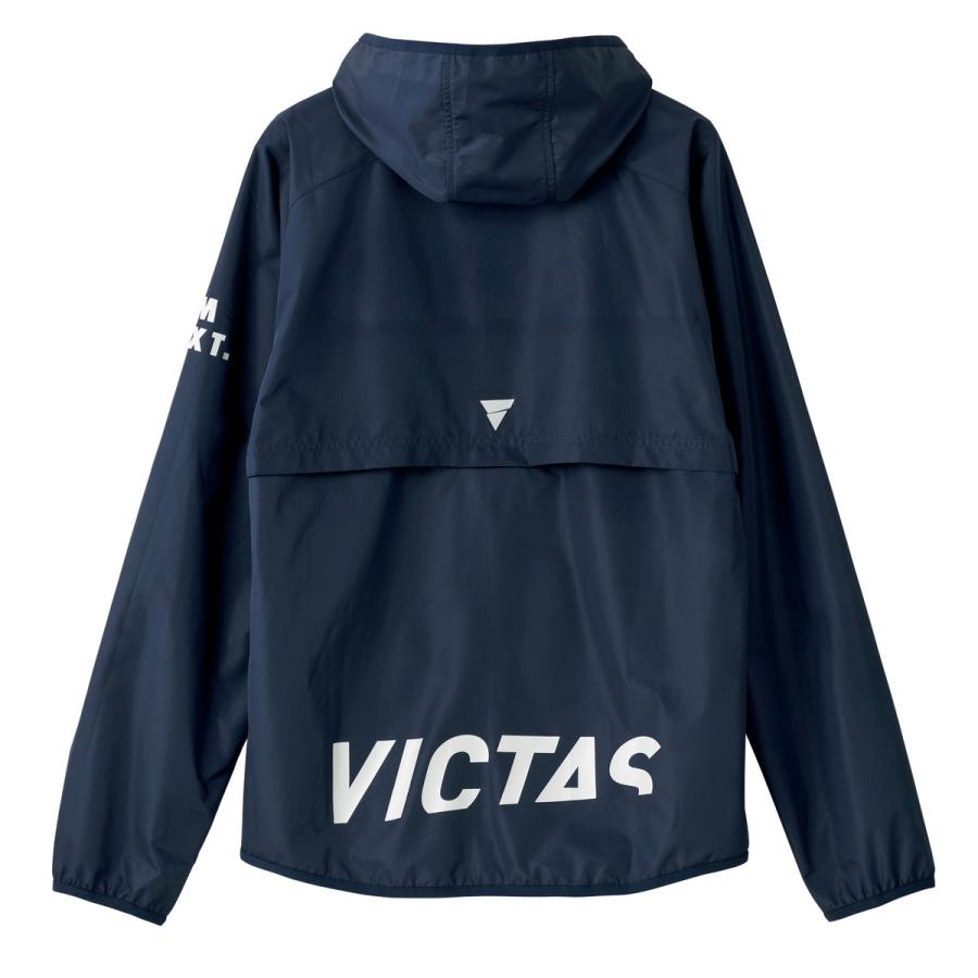 ヴィクタス VICTAS 033165 V-BJ922 卓球 ウェア(メンズ/ユニ) ネイビー 