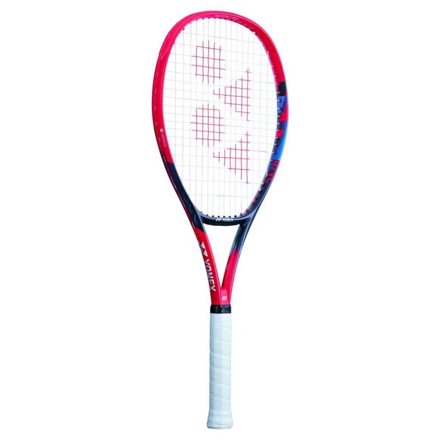 ヨネックス YONEX 07VC102 Vコア 102 テニス ラケット スカーレット 