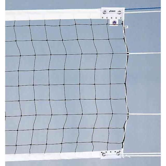 アシックス asics 28121K バレーネット 6人制 EQトレ-ニング  