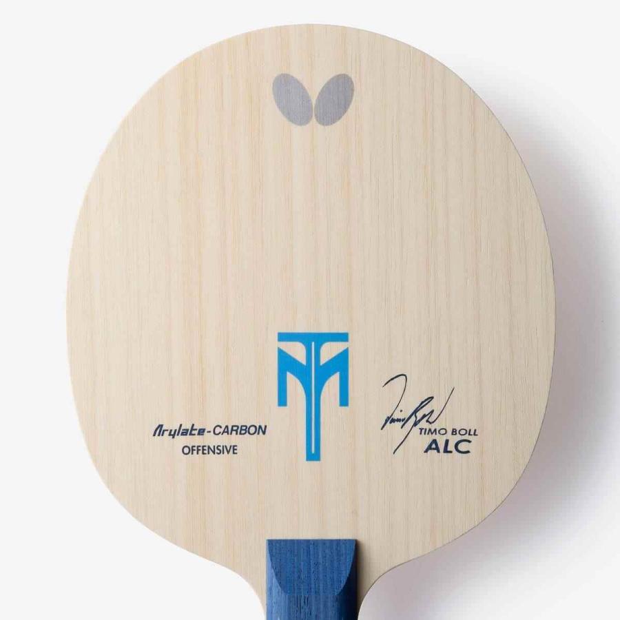バタフライ BUTTERFLY 35864 ティモボル・ALC 卓球 ラケットの画像