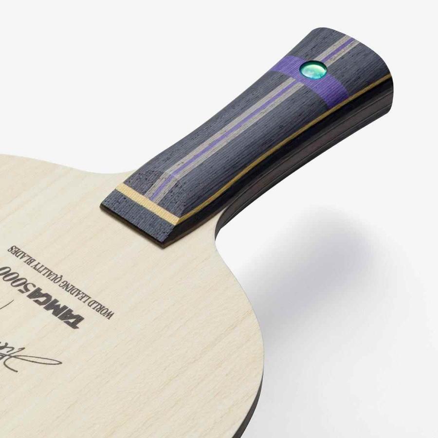 バタフライ BUTTERFLY 36571 張継科・T5000 フレア 卓球 ラケット