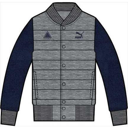 PUMA（プーマ） 570306 PADDED BOMBER 20PEACOAT : カスカワスポーツ - 通販 - Yahoo!ショッピング