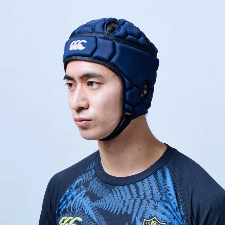 カンタベリー CANTERBURY AA02168 TEAM HEADGEAR ラグビー ヘッドギア
