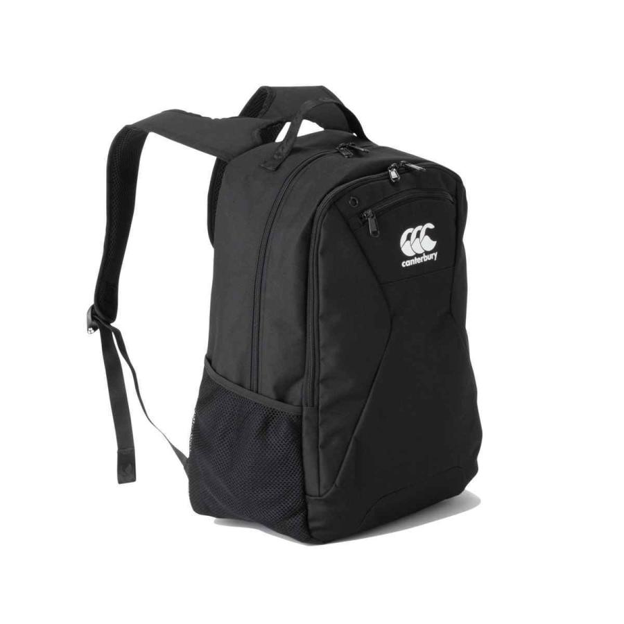 カンタベリー CANTERBURY AB02317 DAY PACK ラグビー バッグ ブラック