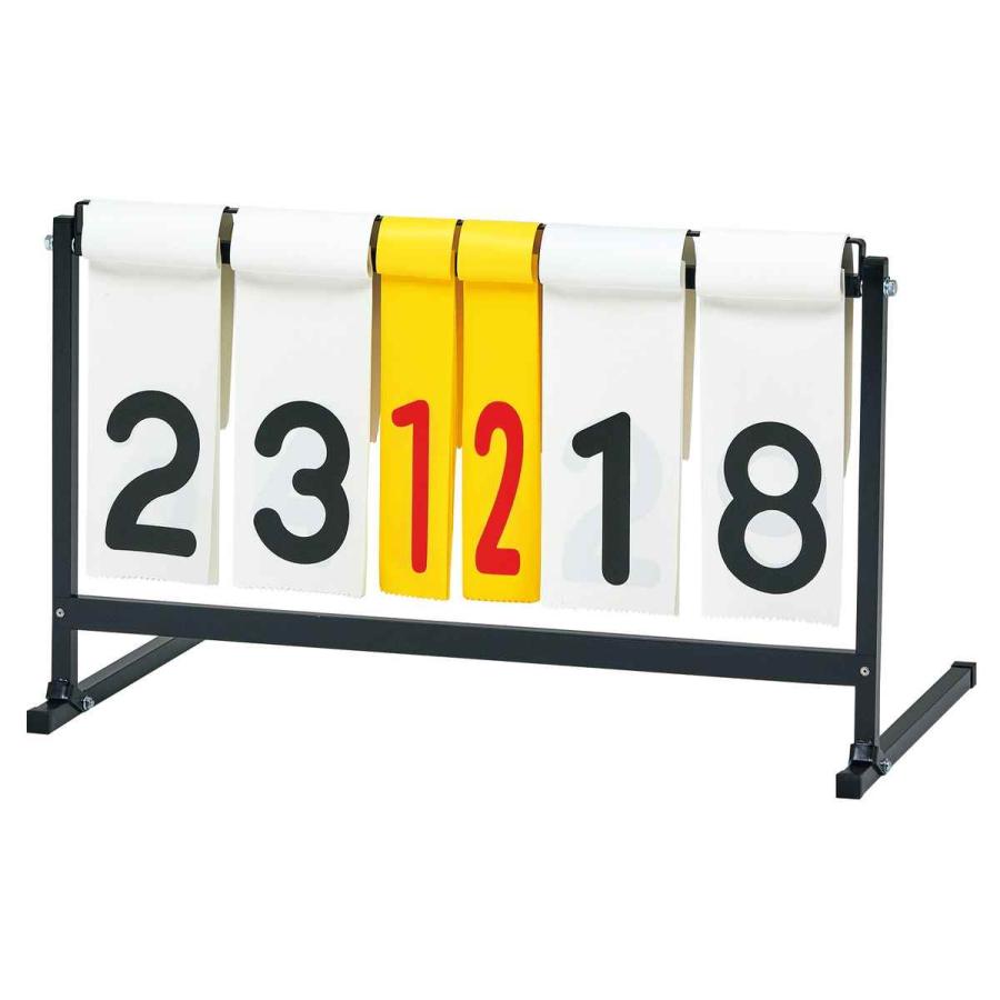 トーエイライト TOEI LIGHT B2708 ハンディー得点板2 : カスカワ