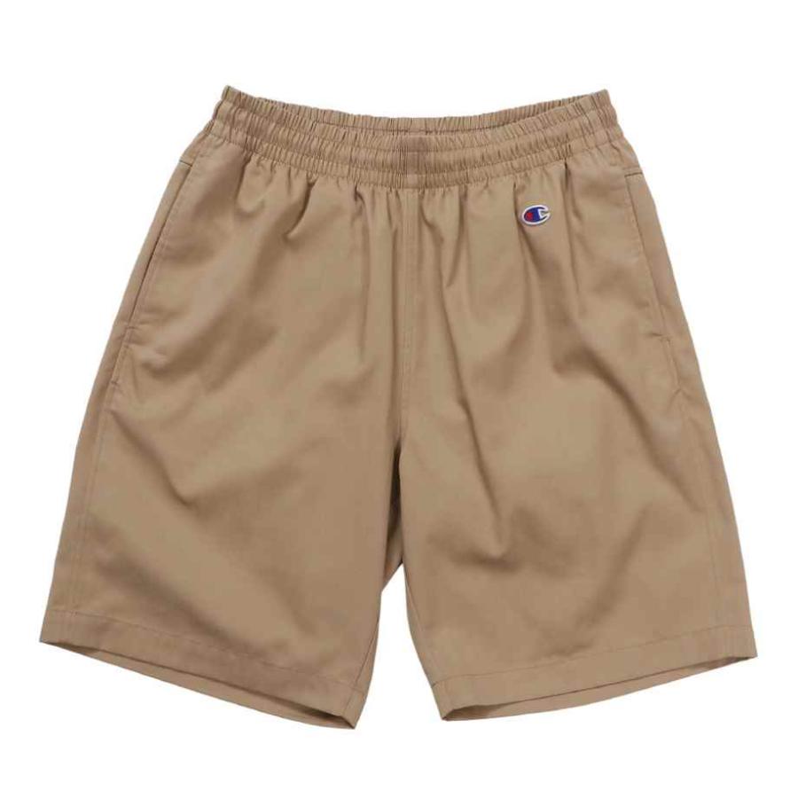 チャンピオン CHAMPION C3XS595 CHINO SHORTS ATHLETIC WEAR PANTS ベージュ ksp8c3