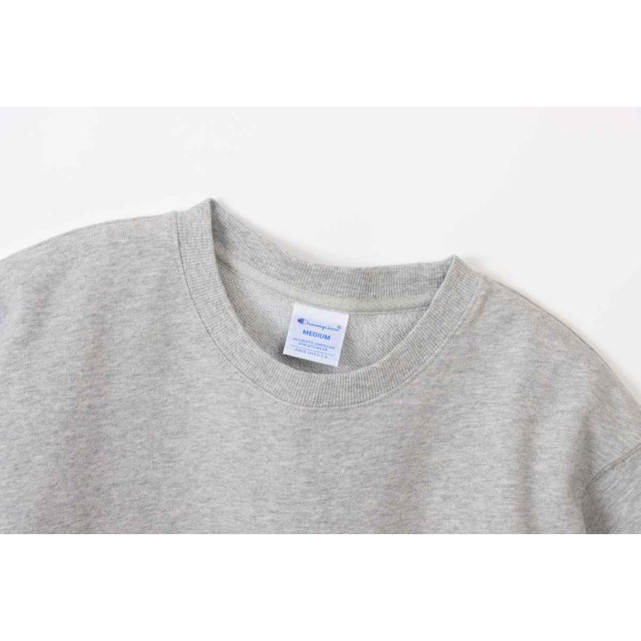 チャンピオン CHAMPION CW-X011 SHORT SLEEVE SWE CASUAL WEAR SWEAT SHIRTS オックス ...