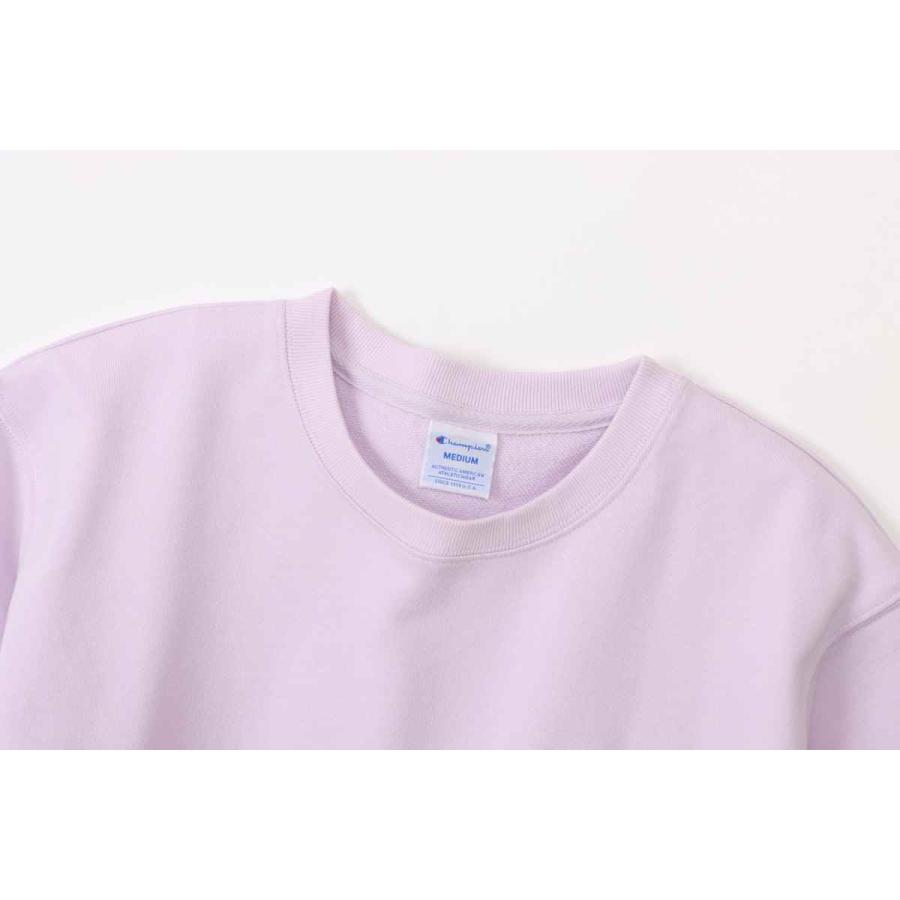 チャンピオン CHAMPION CW-X011 SHORT SLEEVE SWE CASUAL WEAR SWEAT SHIRTS ライト ...