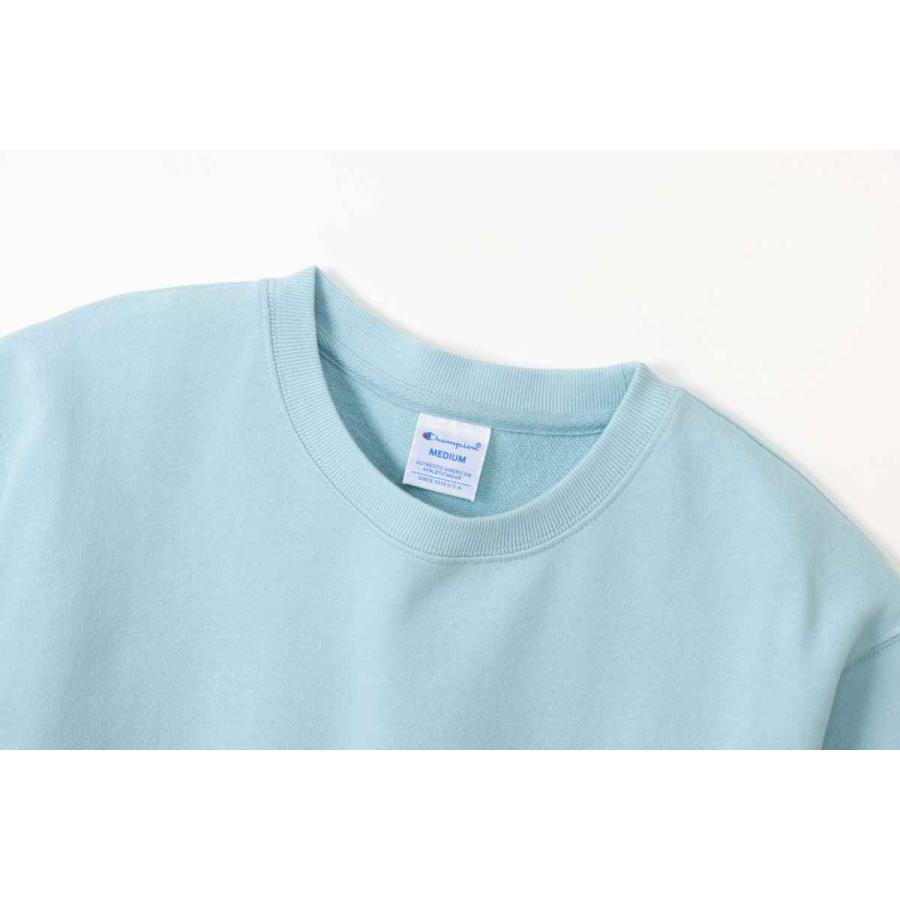 チャンピオン CHAMPION CW-X011 SHORT SLEEVE SWE CASUAL WEAR SWEAT SHIRTS ライト ...
