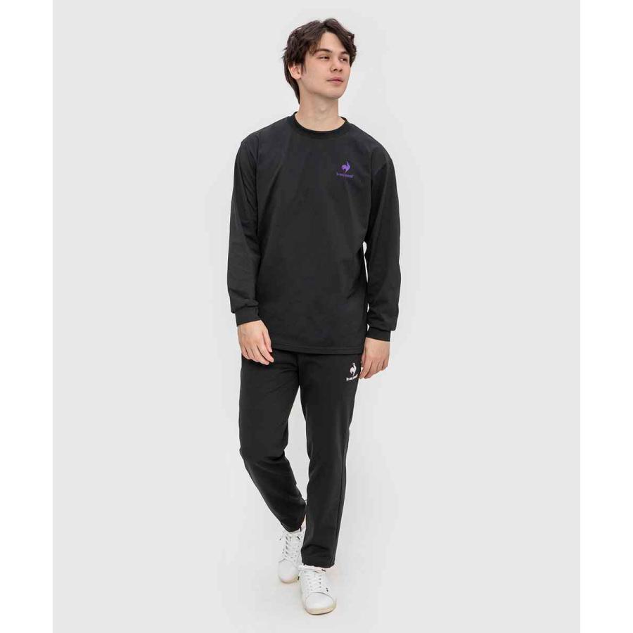 ルコック le coq sportif QMMUJG02 ヘランカツイルジャージ(裏起毛