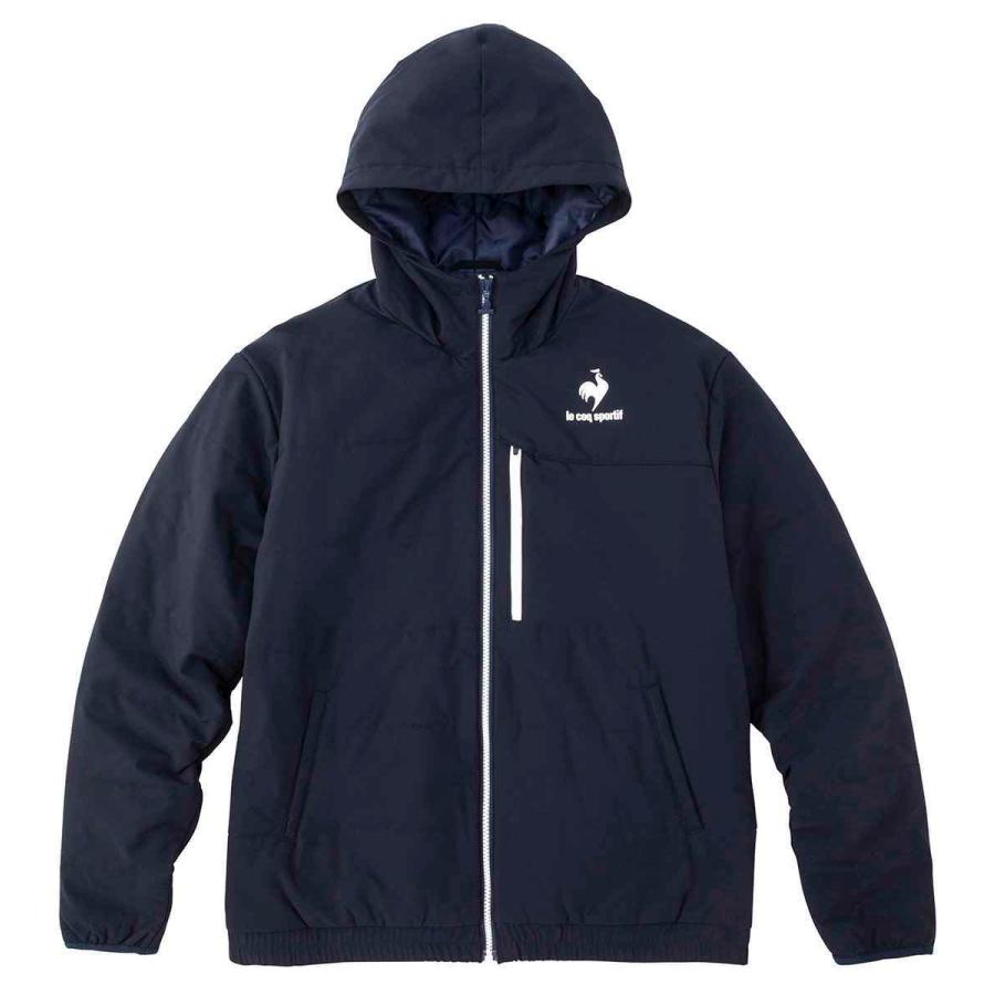 ルコック le coq sportif QMMUJK04 中わたジャケット マルチトレ