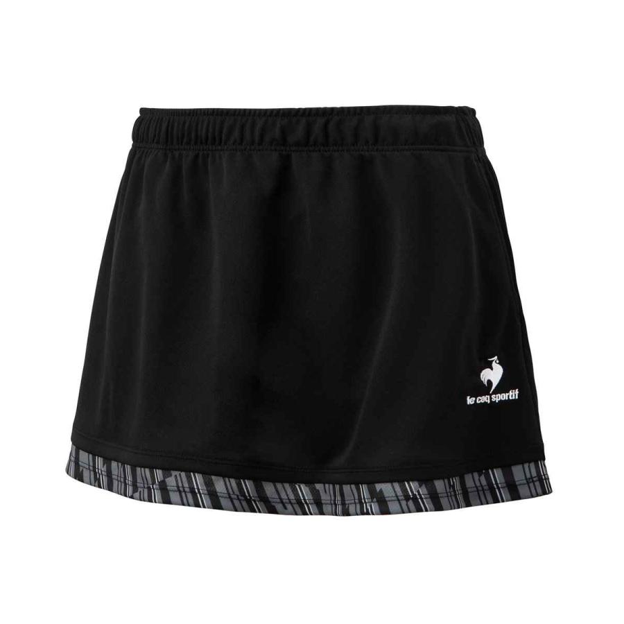 ルコック le coq sportif QTWTJE07 SEASONAL PRINT GAME SKORT テニス