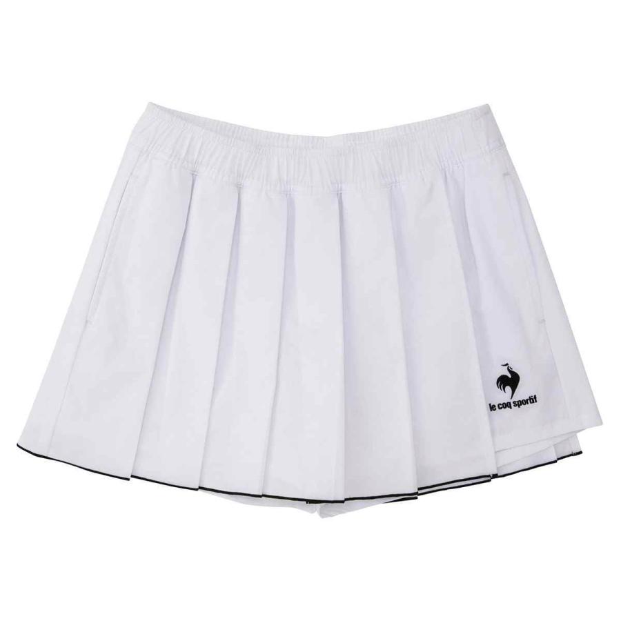 ルコック le coq sportif QTWUJE04 YEARTOP PLEATSキュロット テニス