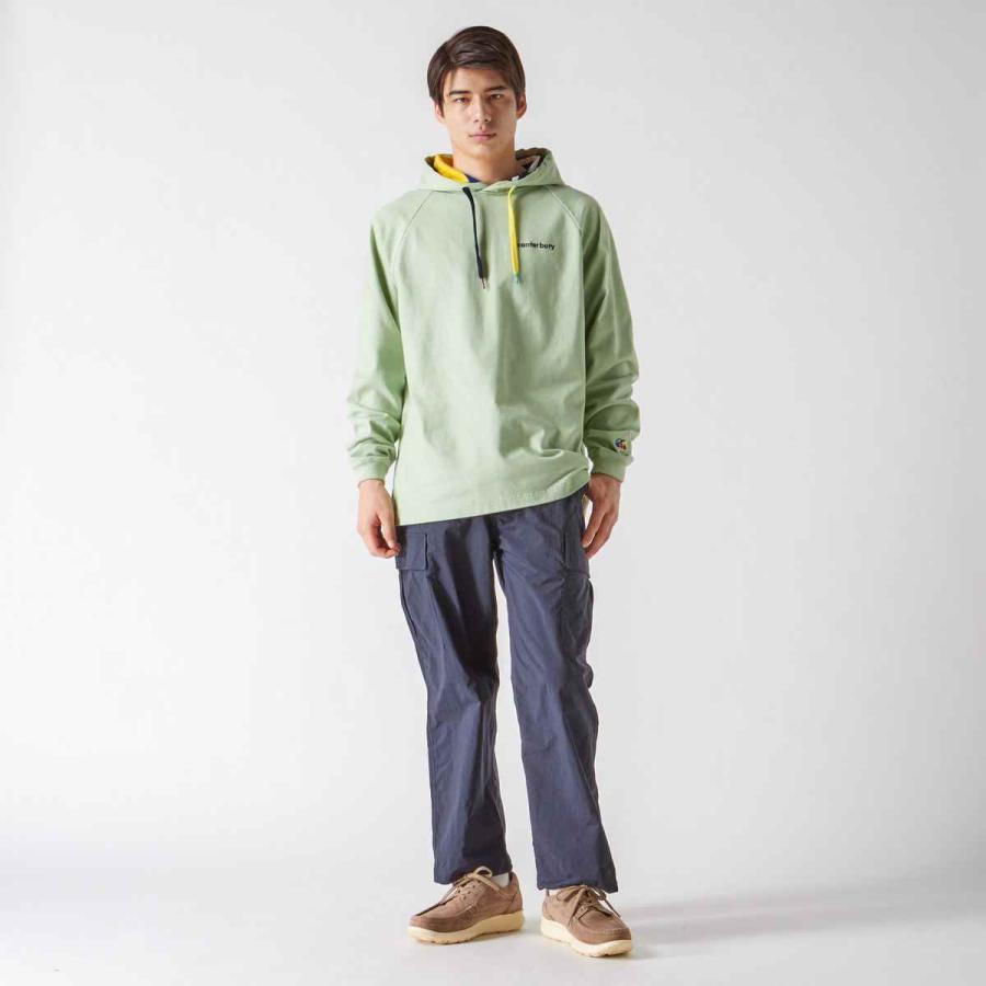 カンタベリー CANTERBURY RA42101 LIGHT UGLY HOODY ラグビー ウェア