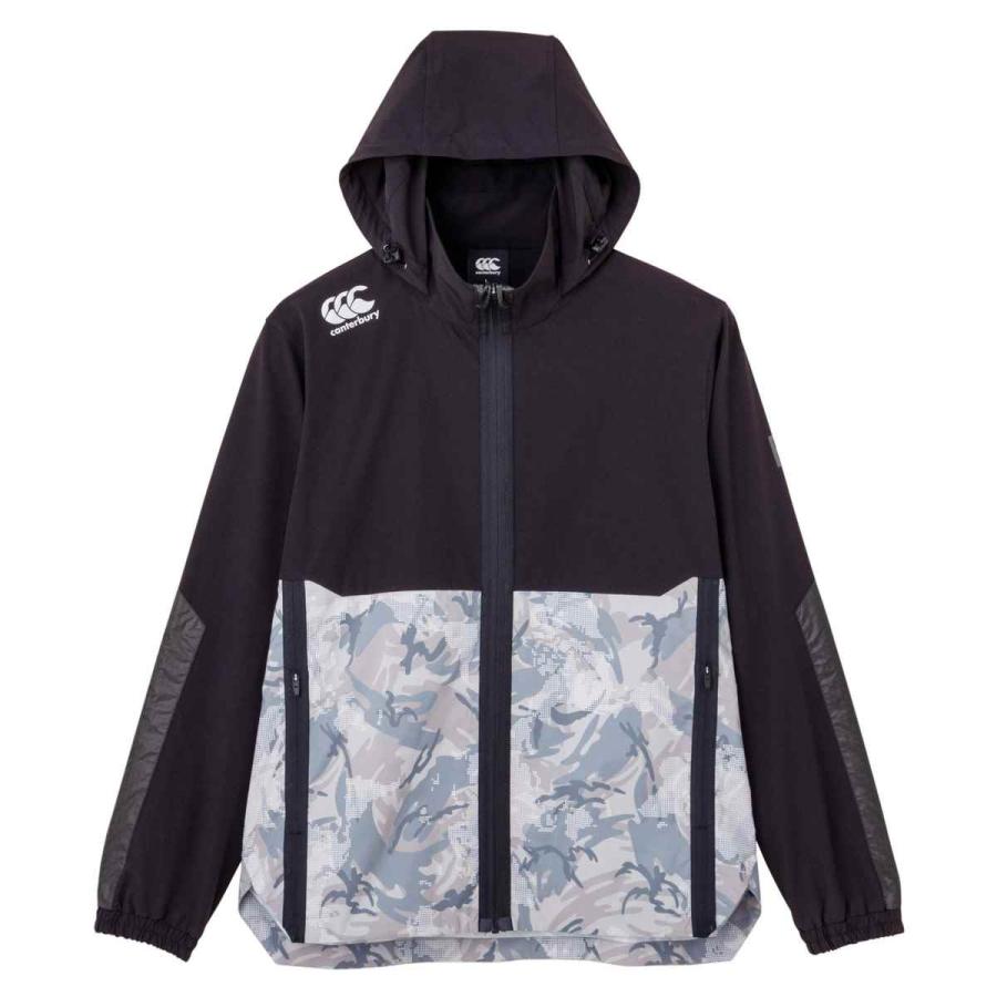 カンタベリー CCC ラグビーウェアセット カンタベリー CANTERBURY RP72002P STRETCH PERFORMANCE HOODY