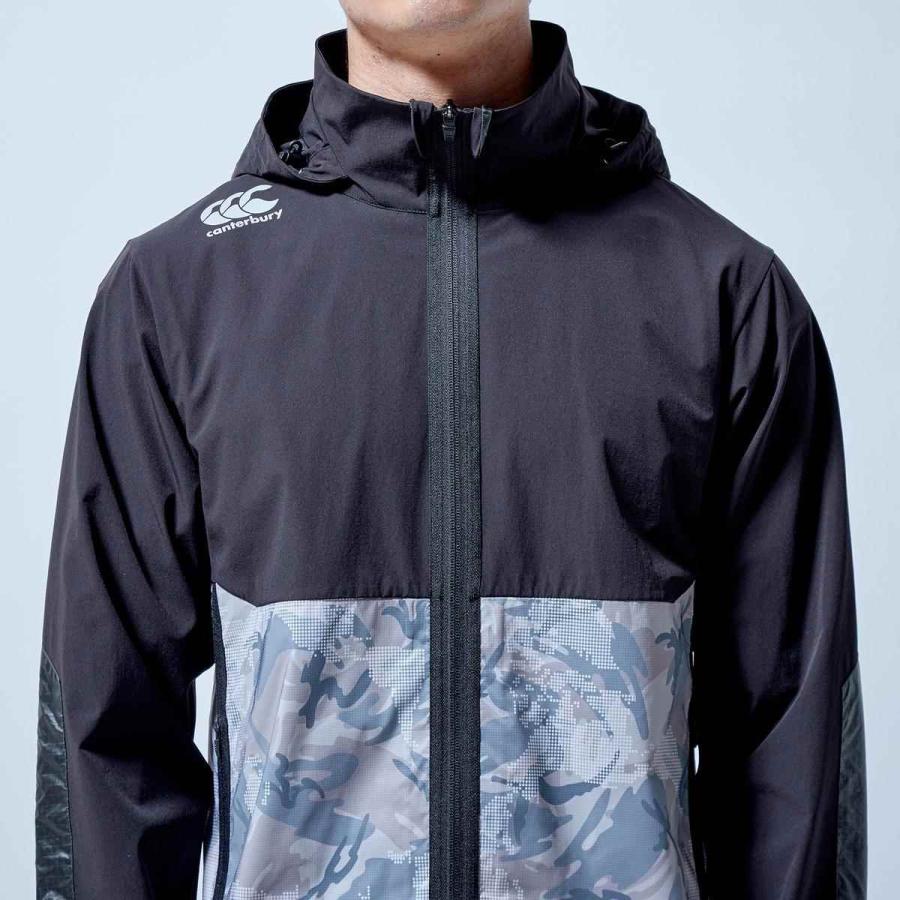 カンタベリー CANTERBURY RP72002P STRETCH PERFORMANCE HOODY