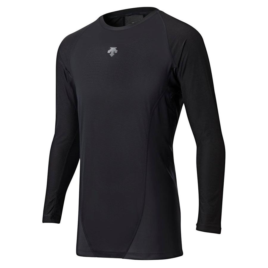 デサント DESCENTE STD-772 長袖RELAXFITSHRITS COOL 野球