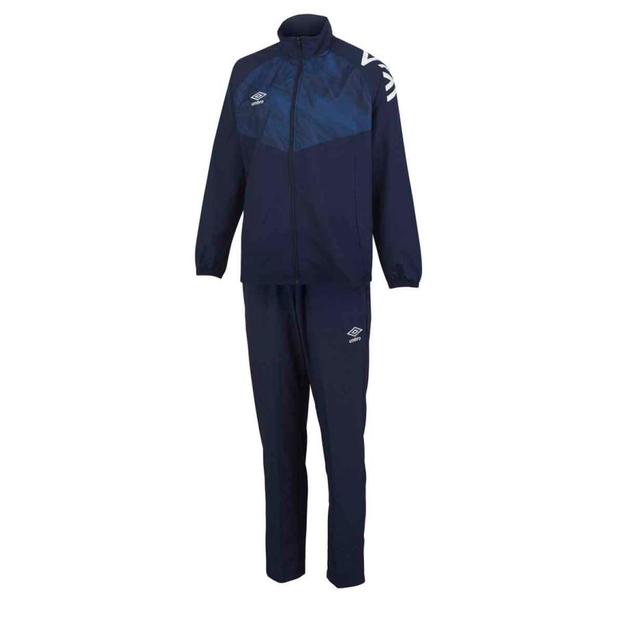 アンブロ umbro UMUTJH12 クロス上下セット サッカー スーツ(SET