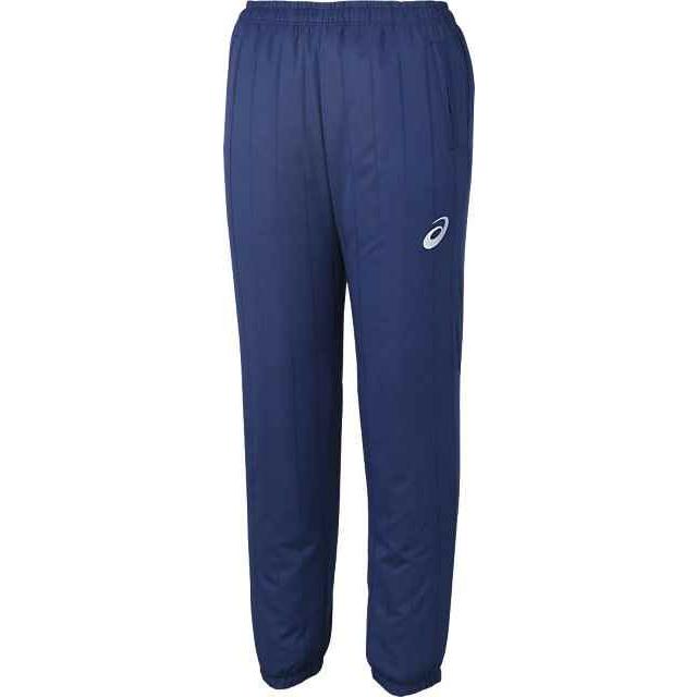 サッカー部 ウォーマー アシックス ブルー M asics - サッカー部