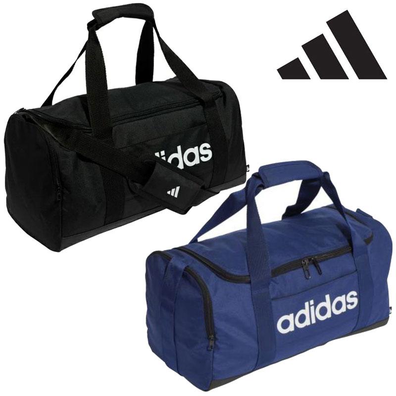 adidas（アディダス） リニアダッフルバッグS ボストンバッグ 24L