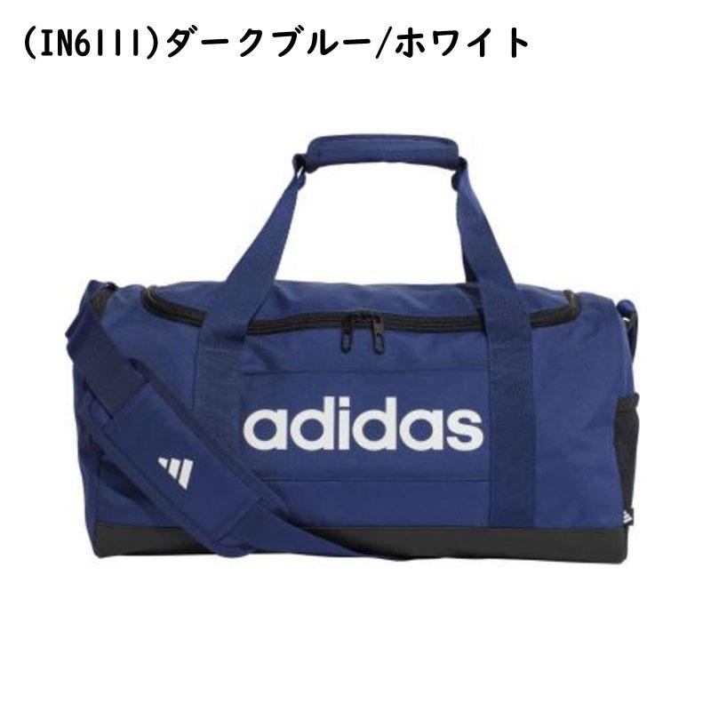 adidas（アディダス） リニアダッフルバッグS ボストンバッグ 24L