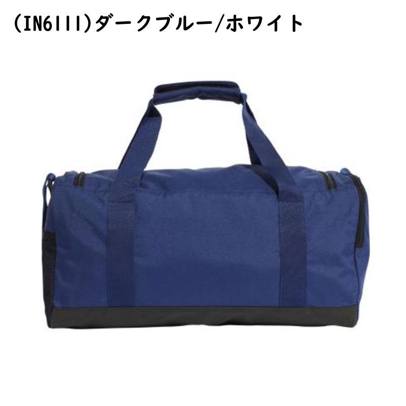 adidas（アディダス） リニアダッフルバッグS ボストンバッグ 24L