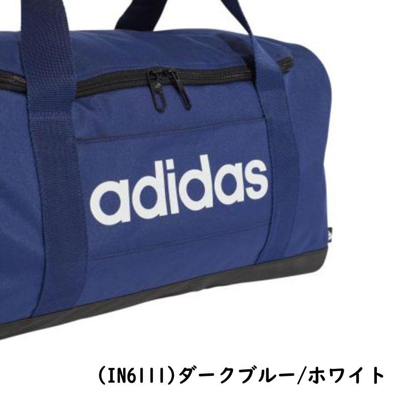 adidas（アディダス） リニアダッフルバッグS ボストンバッグ 24L