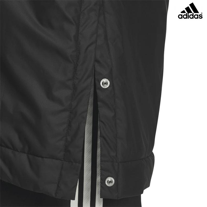 adidas（アディダス） ボアコート マストハブ スリーストライプス