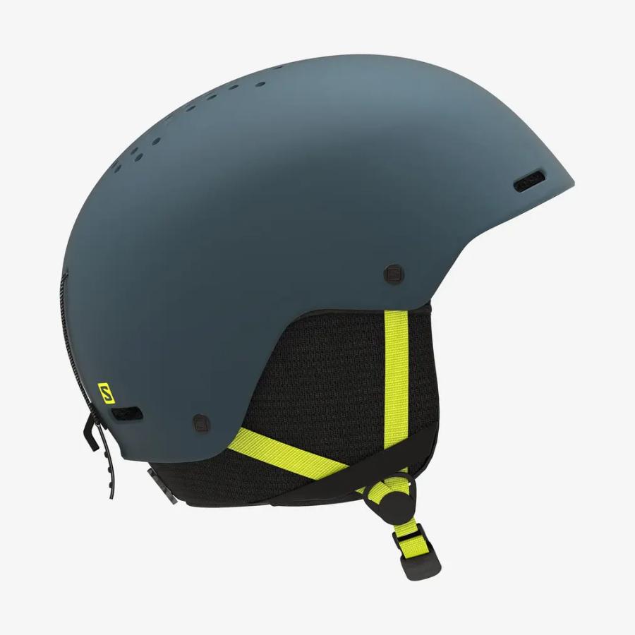 SALOMON（サロモン） スキー スノーボード ヘルメット BRIGADE AF